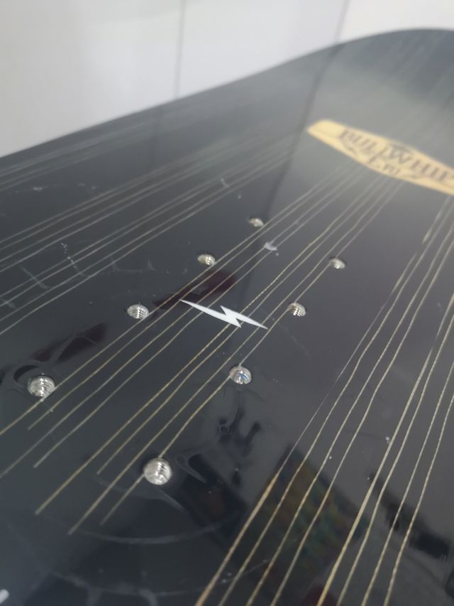 Tabla de Snowboarding 151cm