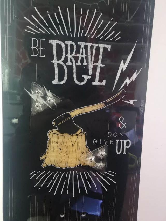 Tabla de Snowboarding 151cm