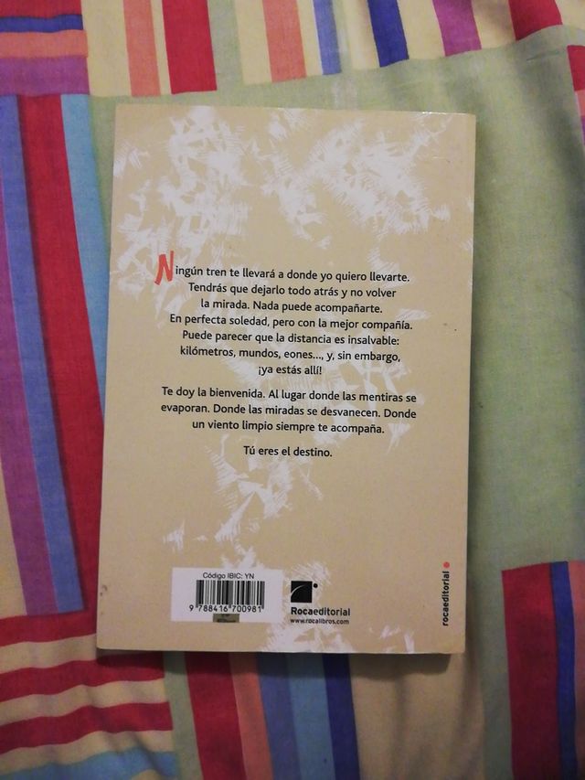 De las cicatrices se aprende David Cajal de segunda mano por 4 EUR en