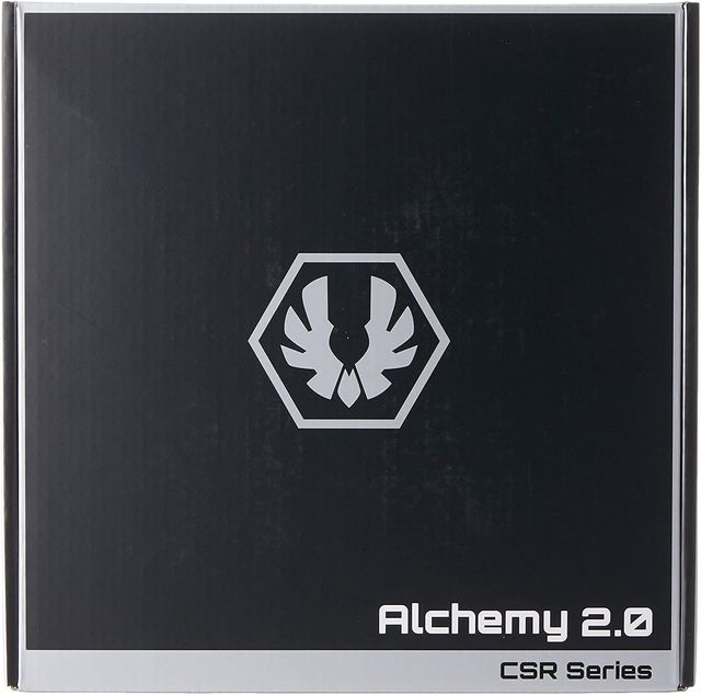 Nuevo BitFenix Alchemy 2.0 CSR Series Negro/Blanco