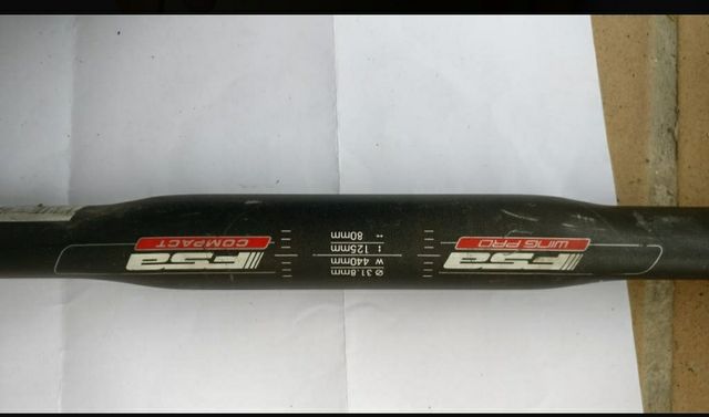 Manillar Fsa Wing pro compact