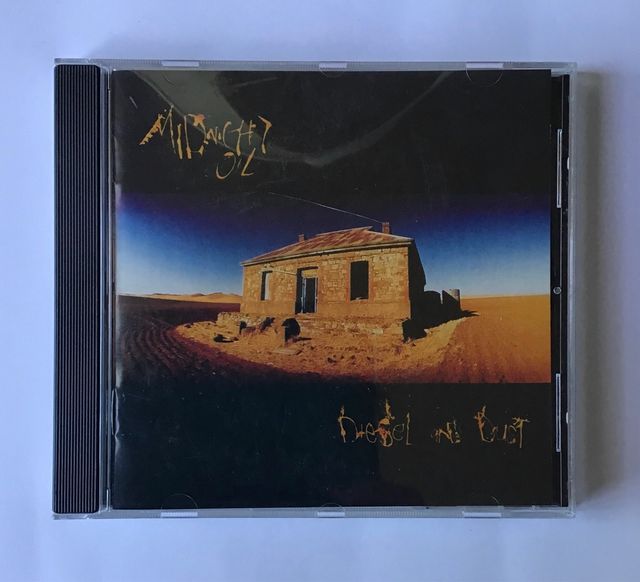 CD Midnigth Oil.