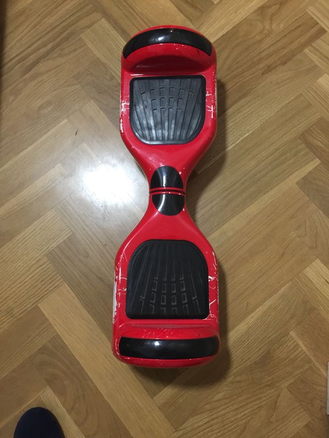 Hoverboard Con Silla De Segunda Mano Por 60 En Pozuelo De Alarcón En Wallapop
