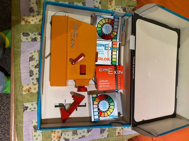 VENDO CINEXIN WALT DISNEY