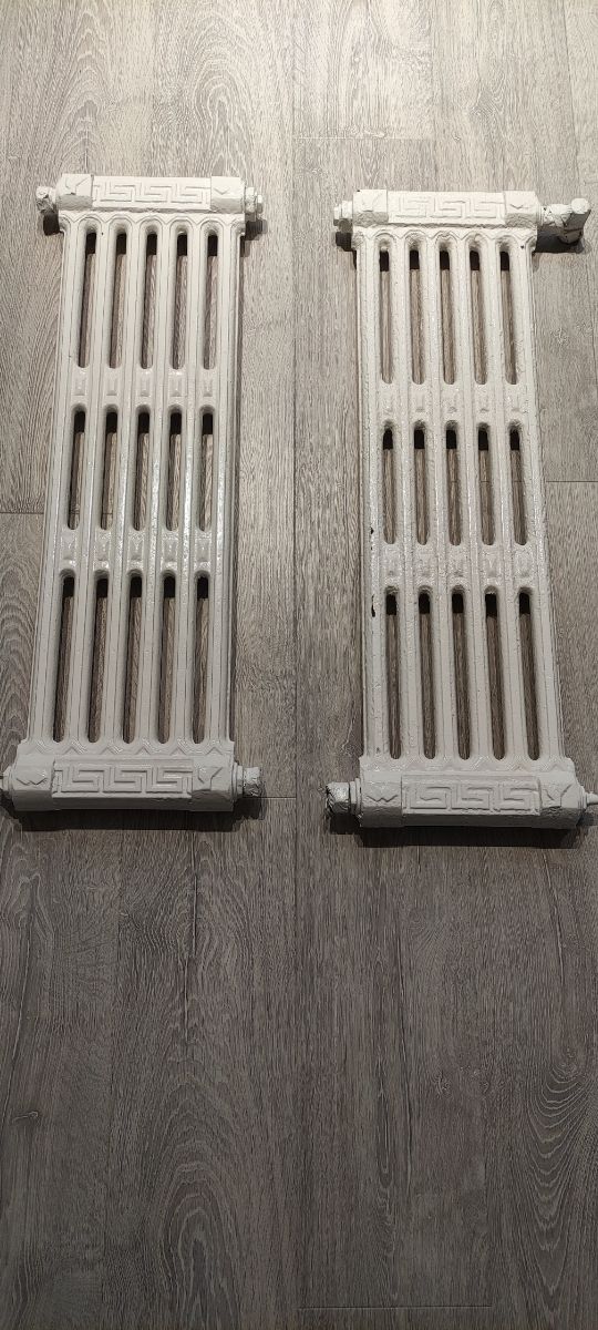 Radiadores fundicion