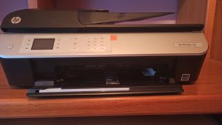 Impresora HP Officejet 4636 de segunda mano por 100 EUR en Lugo en WALLAPOP