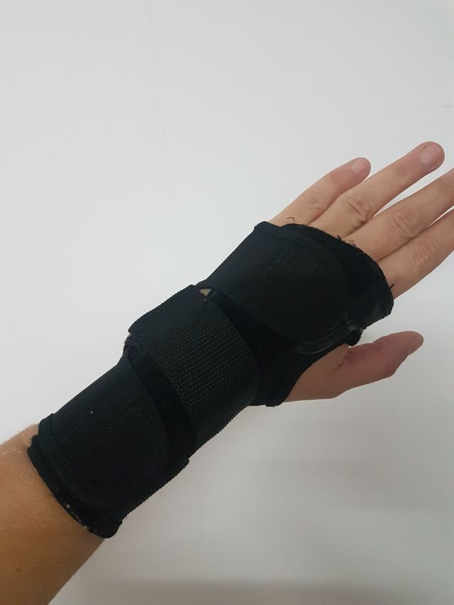 Muñequera protectora T/S