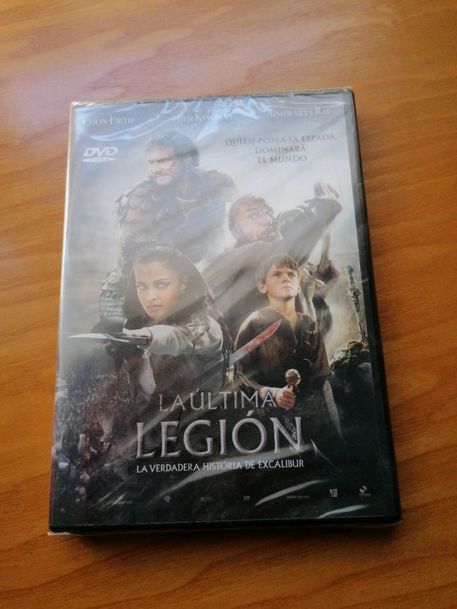 DVD película al increíble precio de 1€