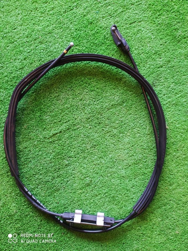 Cable Apertura de Capot Seat León 2 Completo
