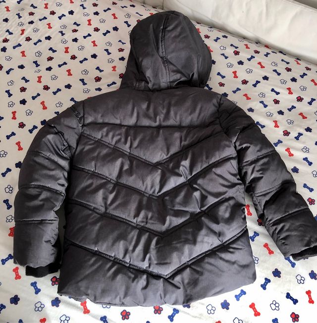 Abrigo niño de El Corte Inglés