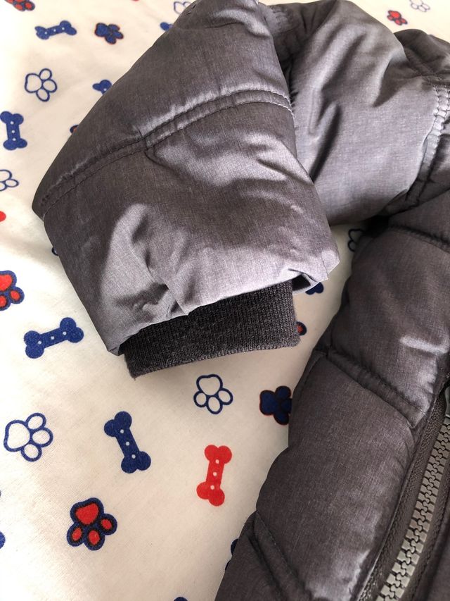 Abrigo niño de El Corte Inglés