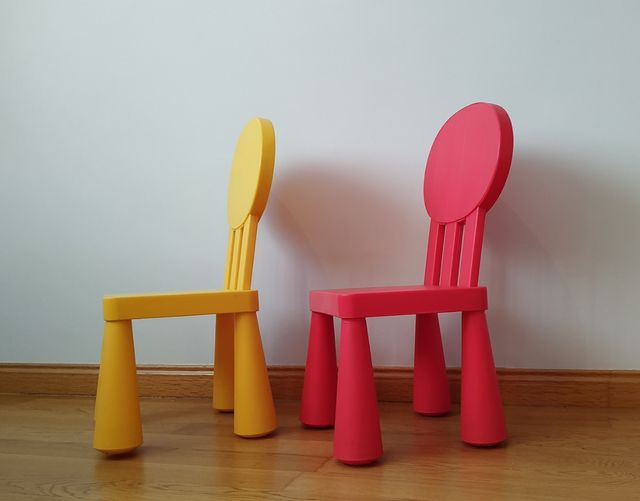 Sillas infantiles