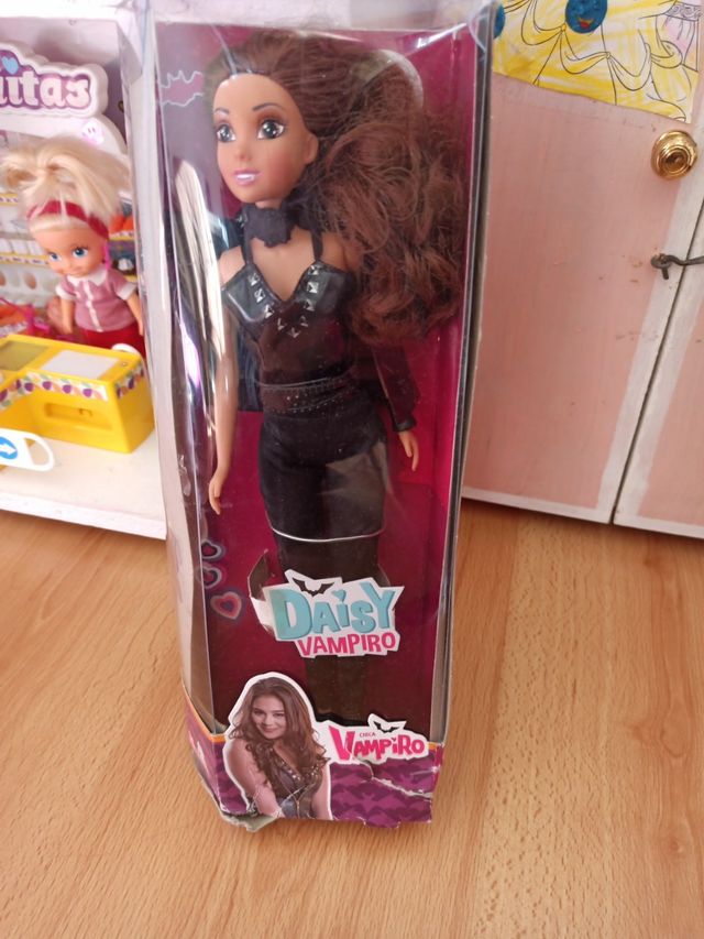 Daisy, chica vampiro