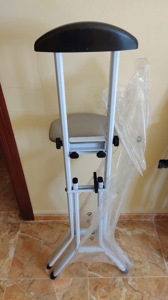 Asiento para planchar nuevo