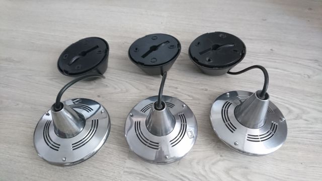 Lámpara de techo "Ursa Minor" de Vico Magistretti