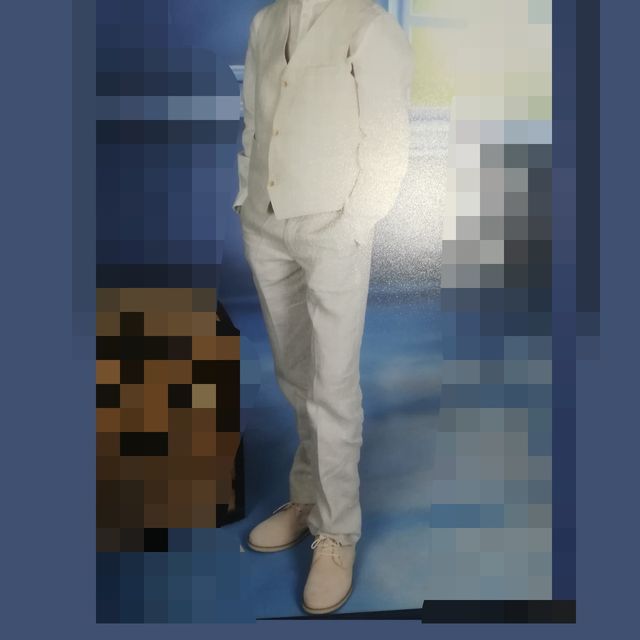 Traje ceremonia Tizzas