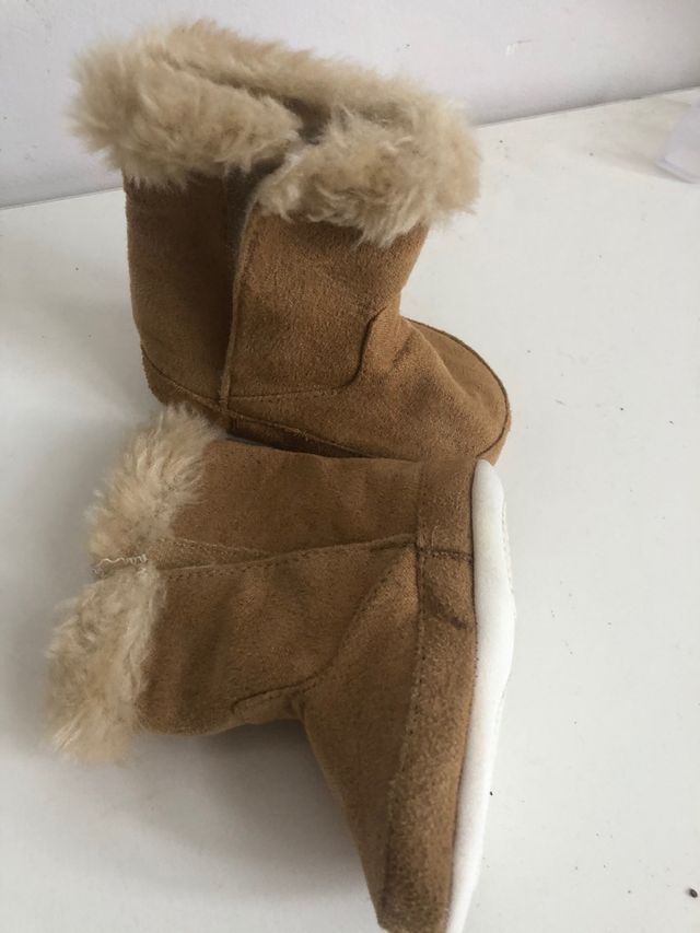 Botas invierno bebé, 0/6 meses