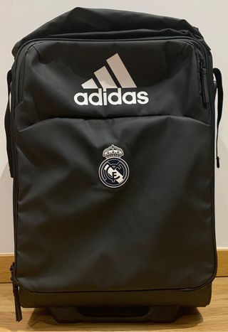 Trolley - maleta Adidas Real Madrid de segunda mano por 115 EUR en Getafe  en WALLAPOP