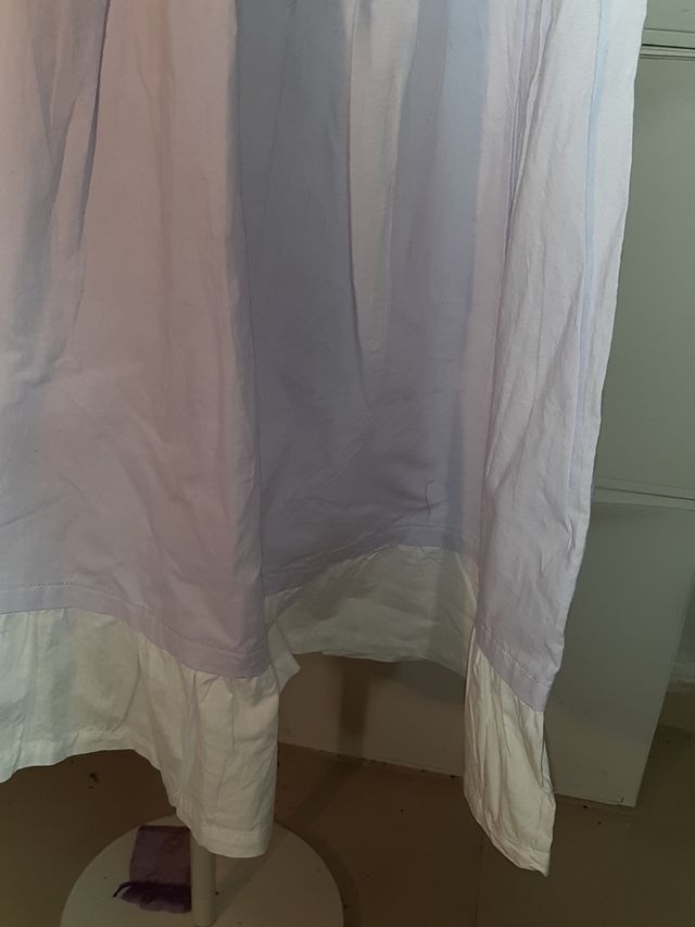 vestido niña de 10 años 100% algodon