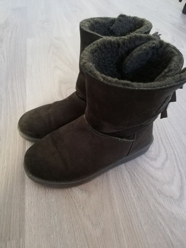 Botas mujer 39