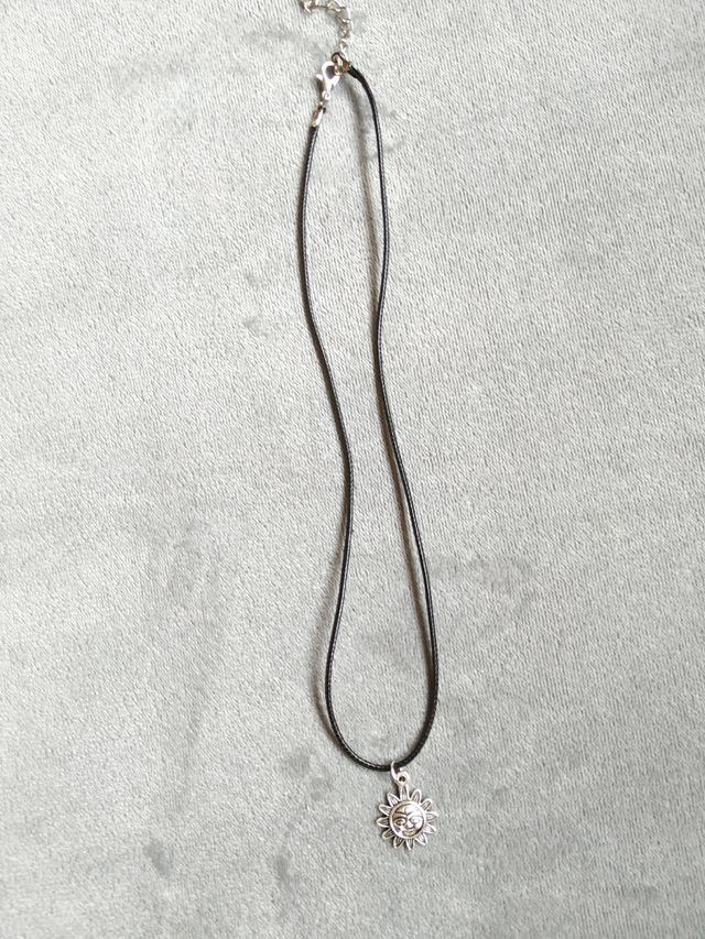 NUEVO Colgante con cordón