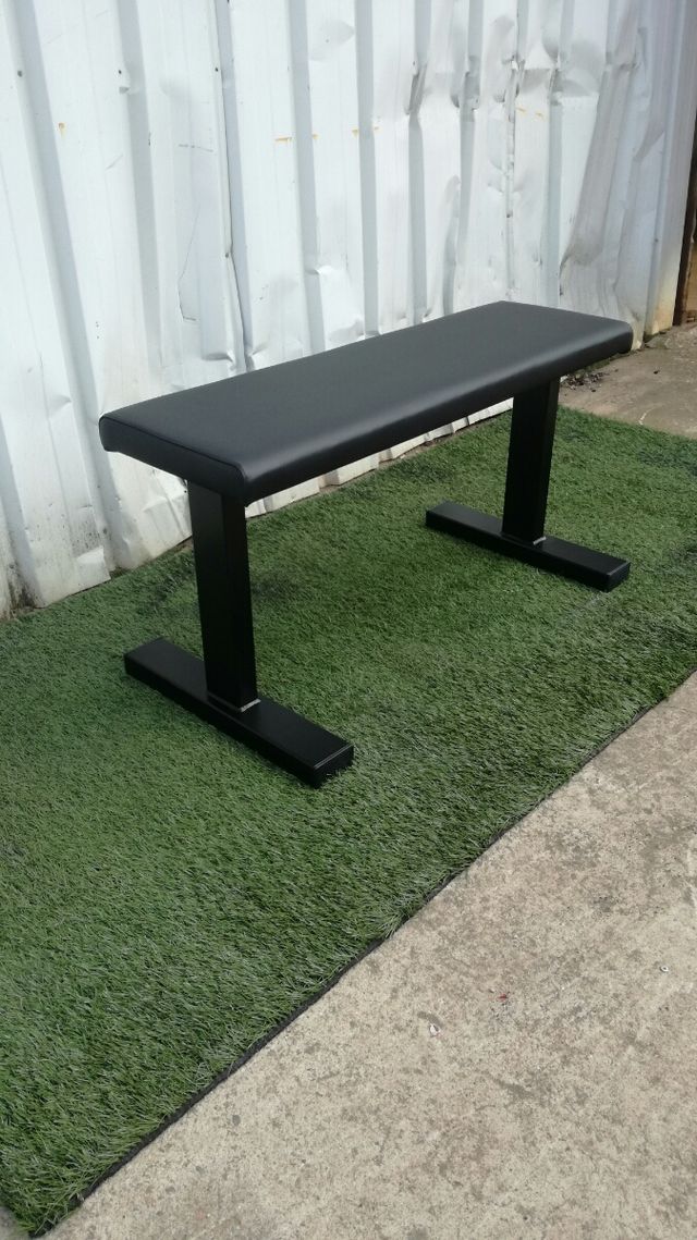 Banqueta fija gymnasio