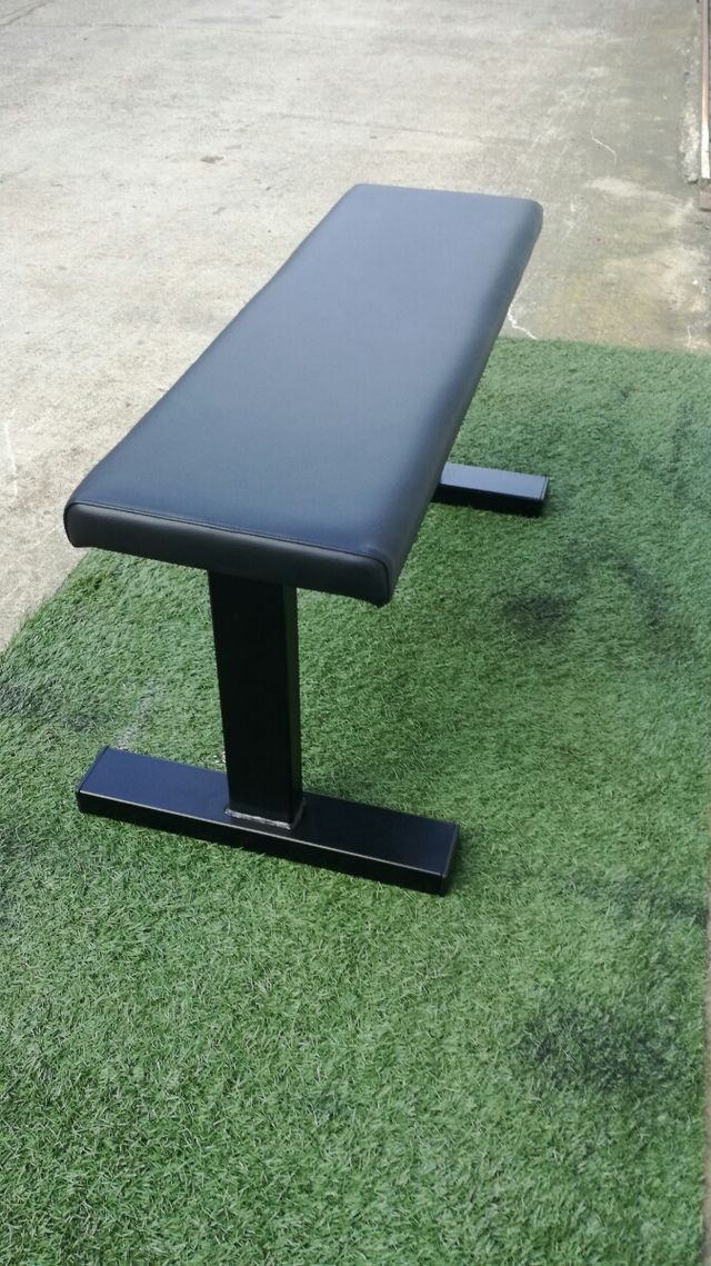 Banqueta fija gymnasio