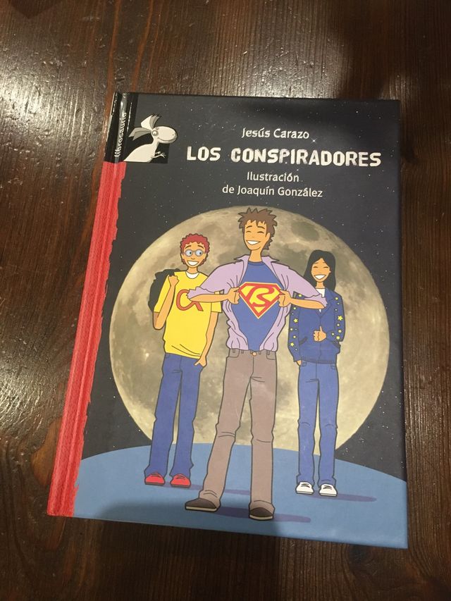 Los Conspiradores 