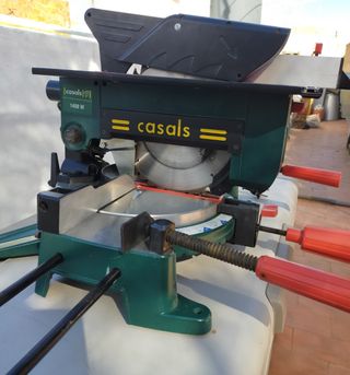 Ingletadora Casals de segunda mano por 353 EUR en Puerto de Sagunto en  WALLAPOP