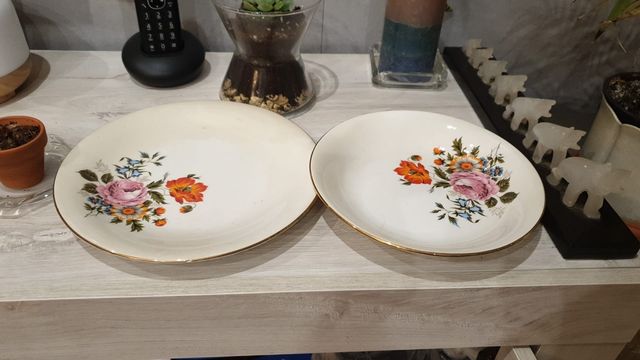 Vajilla completa San Claudio antigua