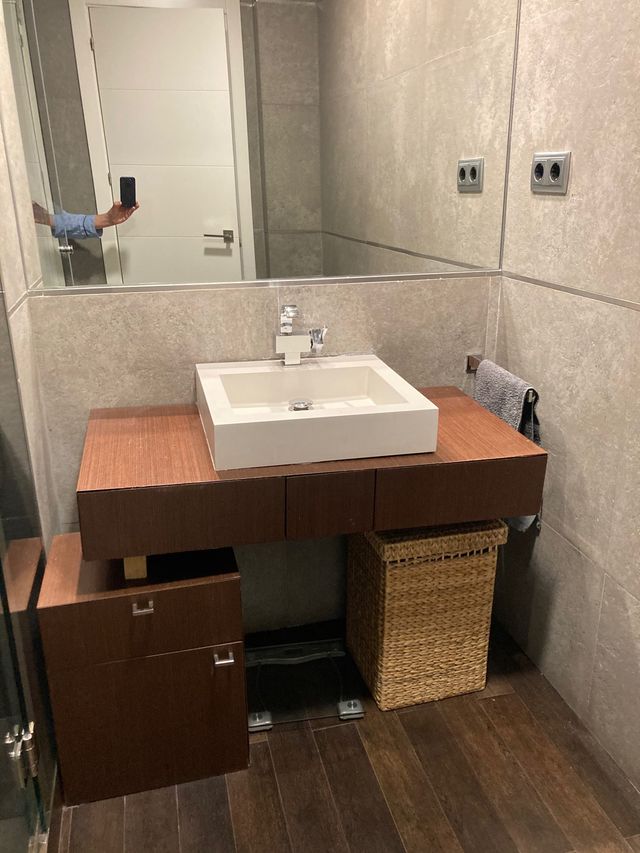 Mueble de baño