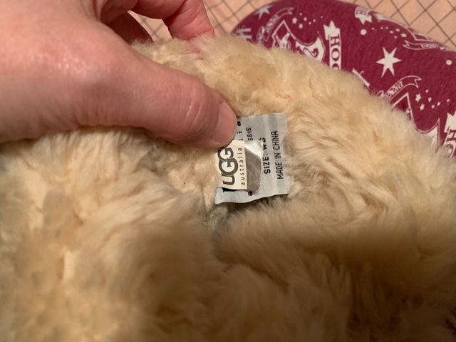 Botas UGG classic tall