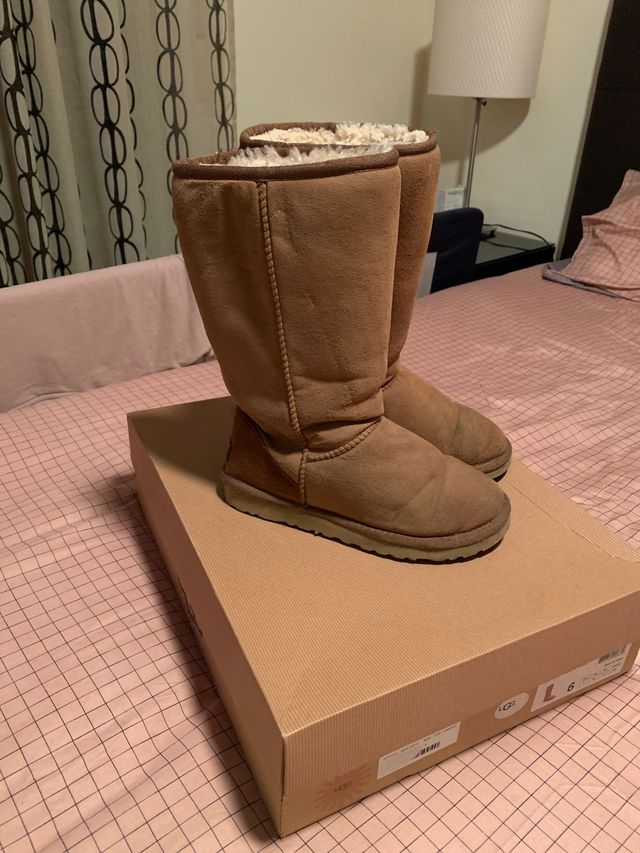 Botas UGG classic tall