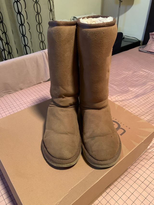 Botas UGG classic tall