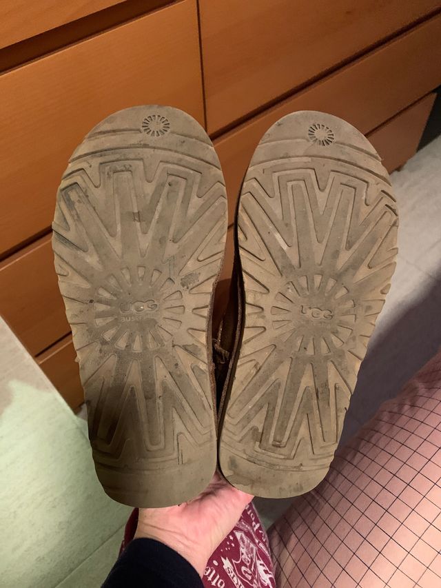 Botas UGG classic tall