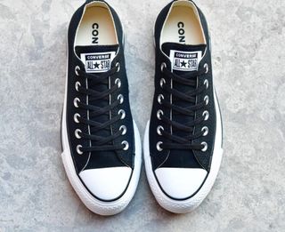 converse plataforma 36.5