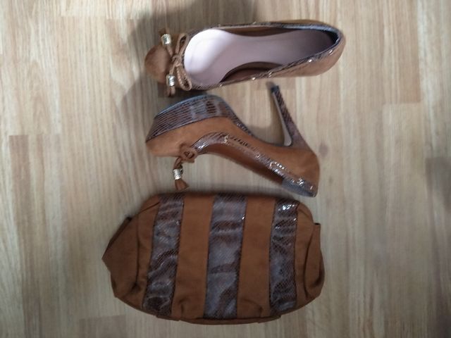 zapato y bolso marypaz