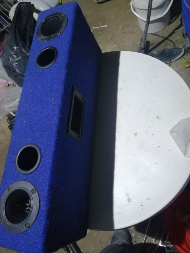 altaboces para coche