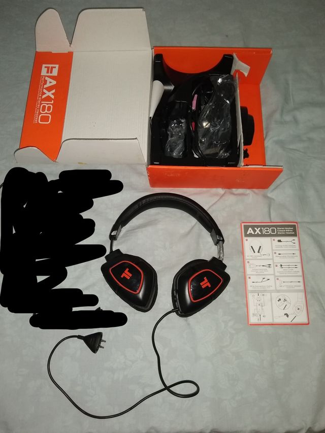 Auriculares Tritton AX180