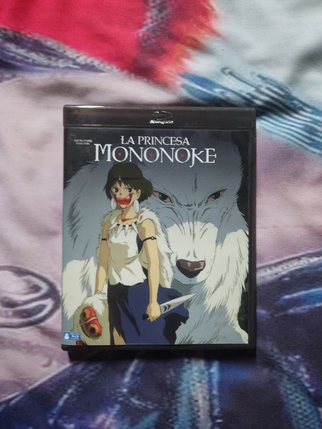 princesa mononoke 