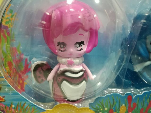 Glimmies Aquaria Precintado