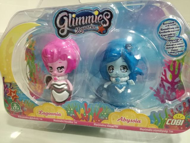Glimmies Aquaria Precintado