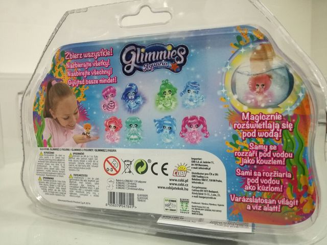 Glimmies Aquaria Precintado