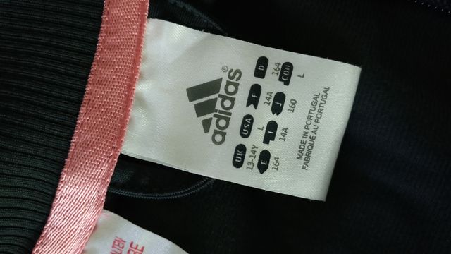 CHAQUETA DEPORTE ADIDAS