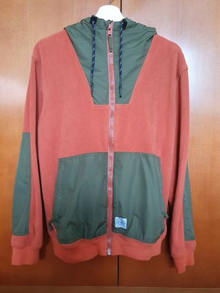 Forro polar Pull \u0026amp; Bear Talla M de segunda mano por 11,99 EUR en Los  Hueros en WALLAPOP