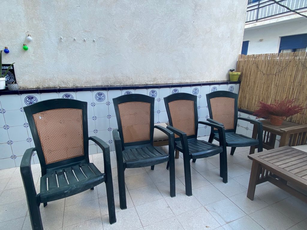 Sillas plastico de segunda mano | CASINUEVO