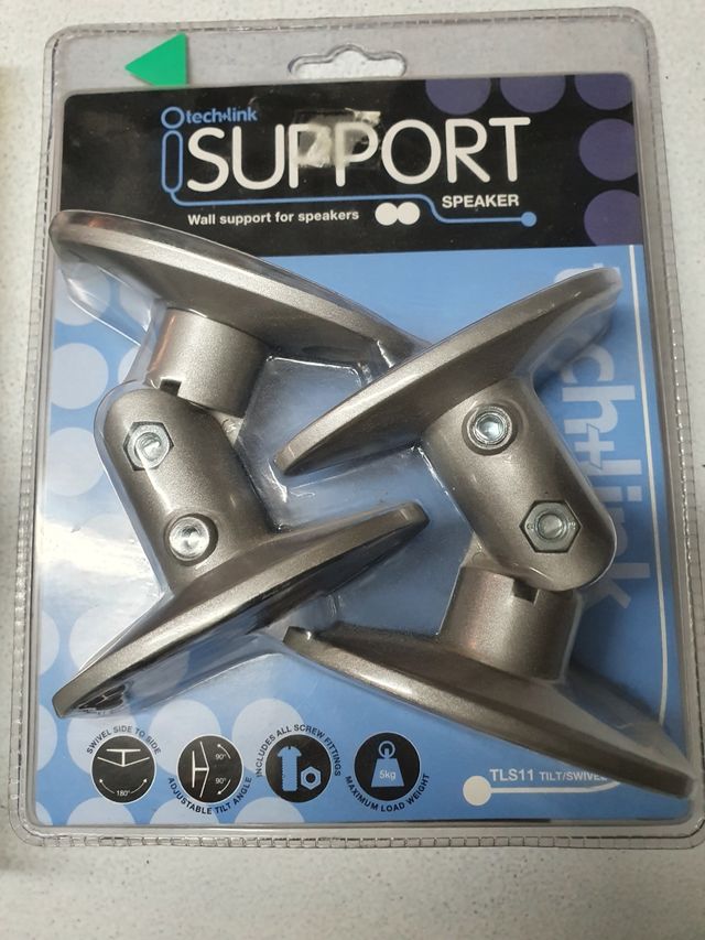 soporte para altavoces