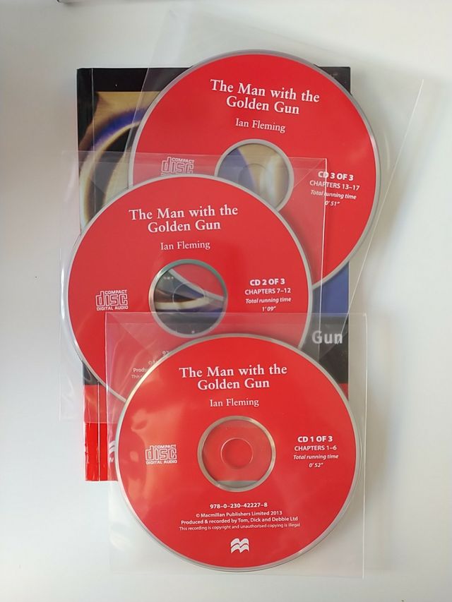 The Man with the Golden Gun