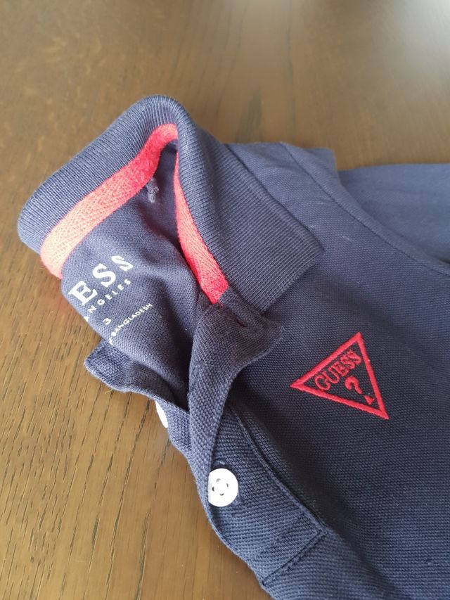 Polo Guess niñ@ 3Y