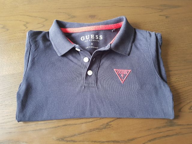 Polo Guess niñ@ 3Y